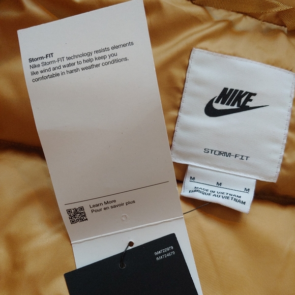 NIKE NEW Storm Fit Puffer Jacket - Picture 14 of 16